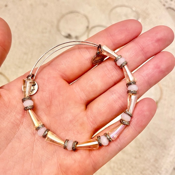 Bundle of 8 alex & ani bracelets - Picture 6 of 16